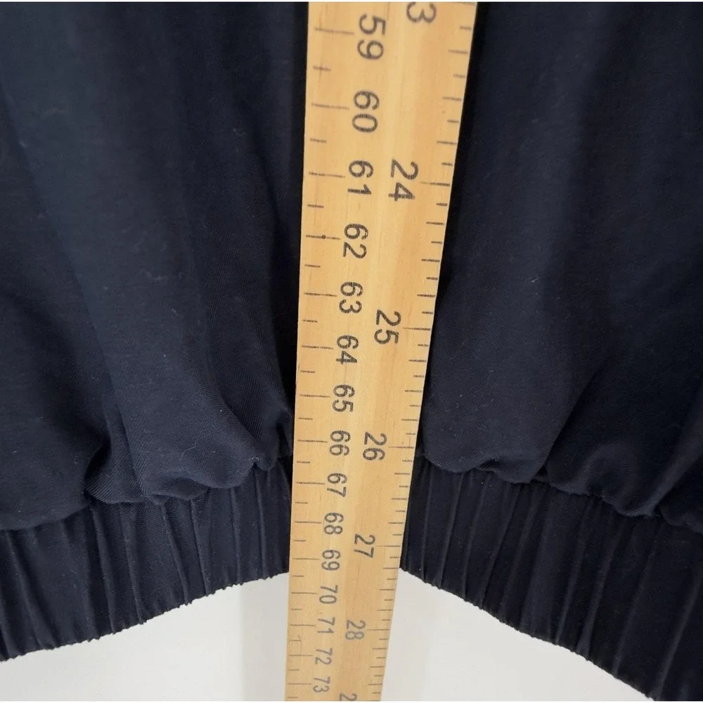 Pendleton Jacket Mens XL Navy 3M Thinsulate Hooded Insulated Zip Snap Pockets‎